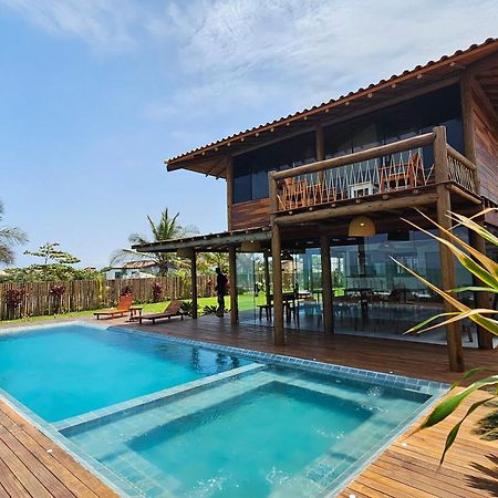 Kamaiura Pousada Caraiva Exterior photo