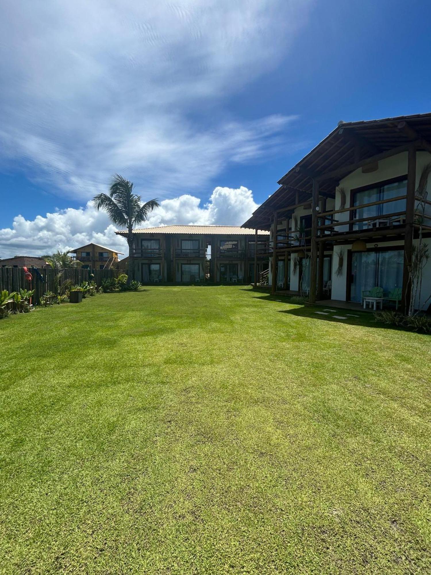 Kamaiura Pousada Caraiva Exterior photo